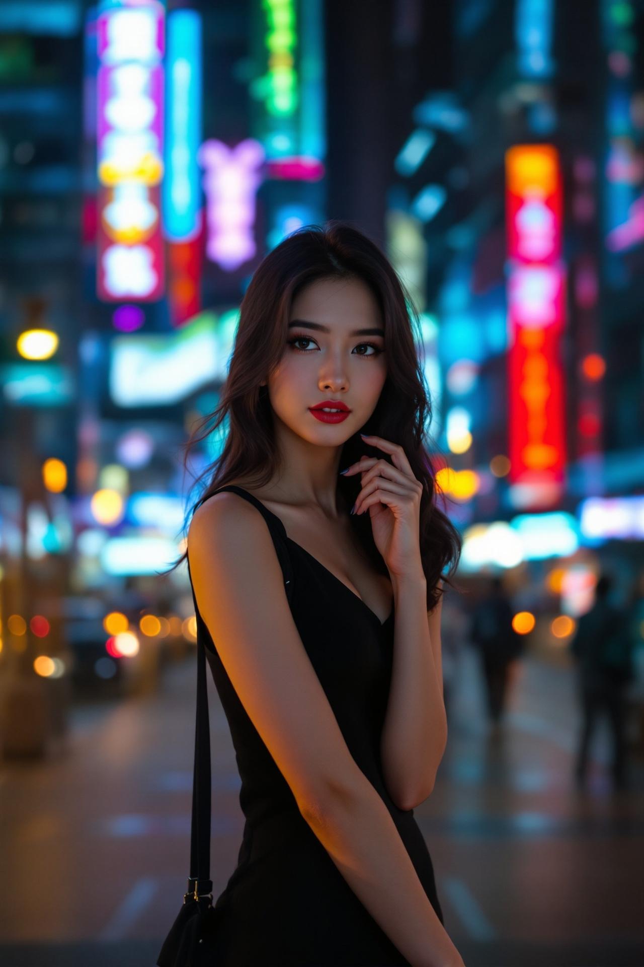 IMiss系列：都市夜曲