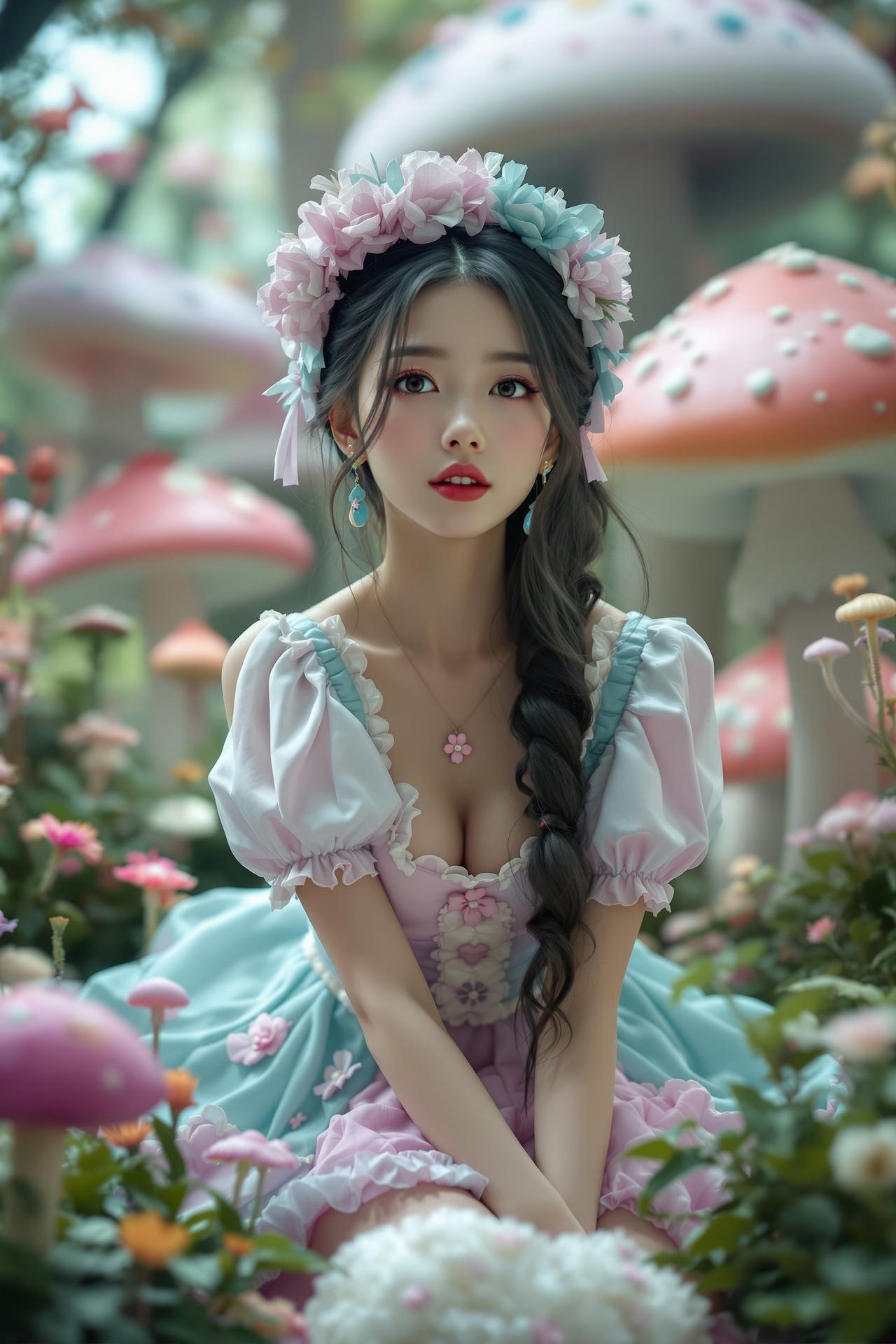 爱丽丝梦游仙境
